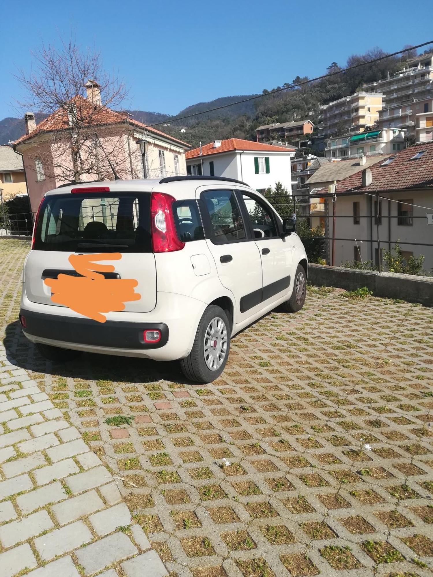 Apartamento Casa Anna Moneglia Exterior foto