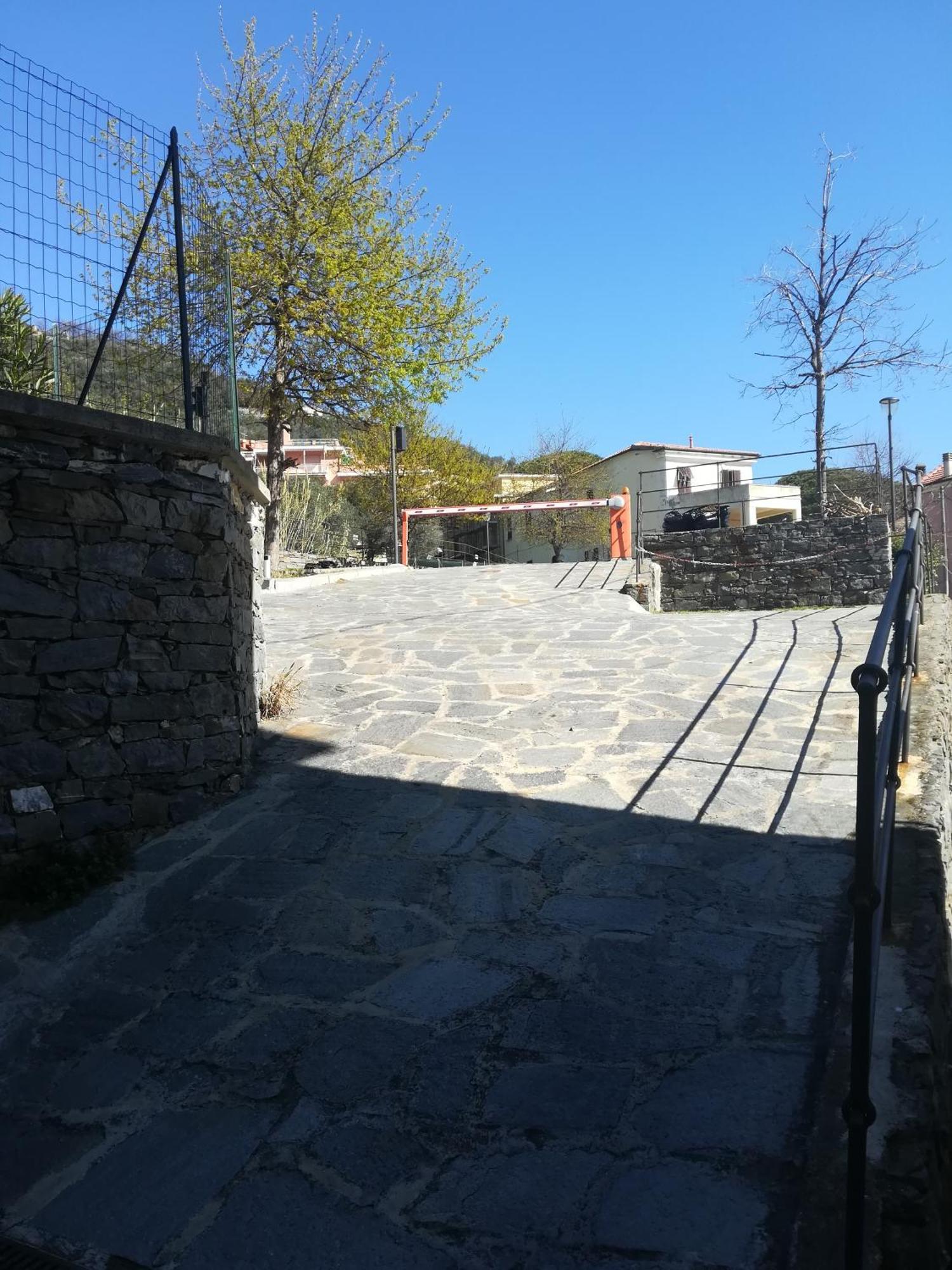 Apartamento Casa Anna Moneglia Exterior foto