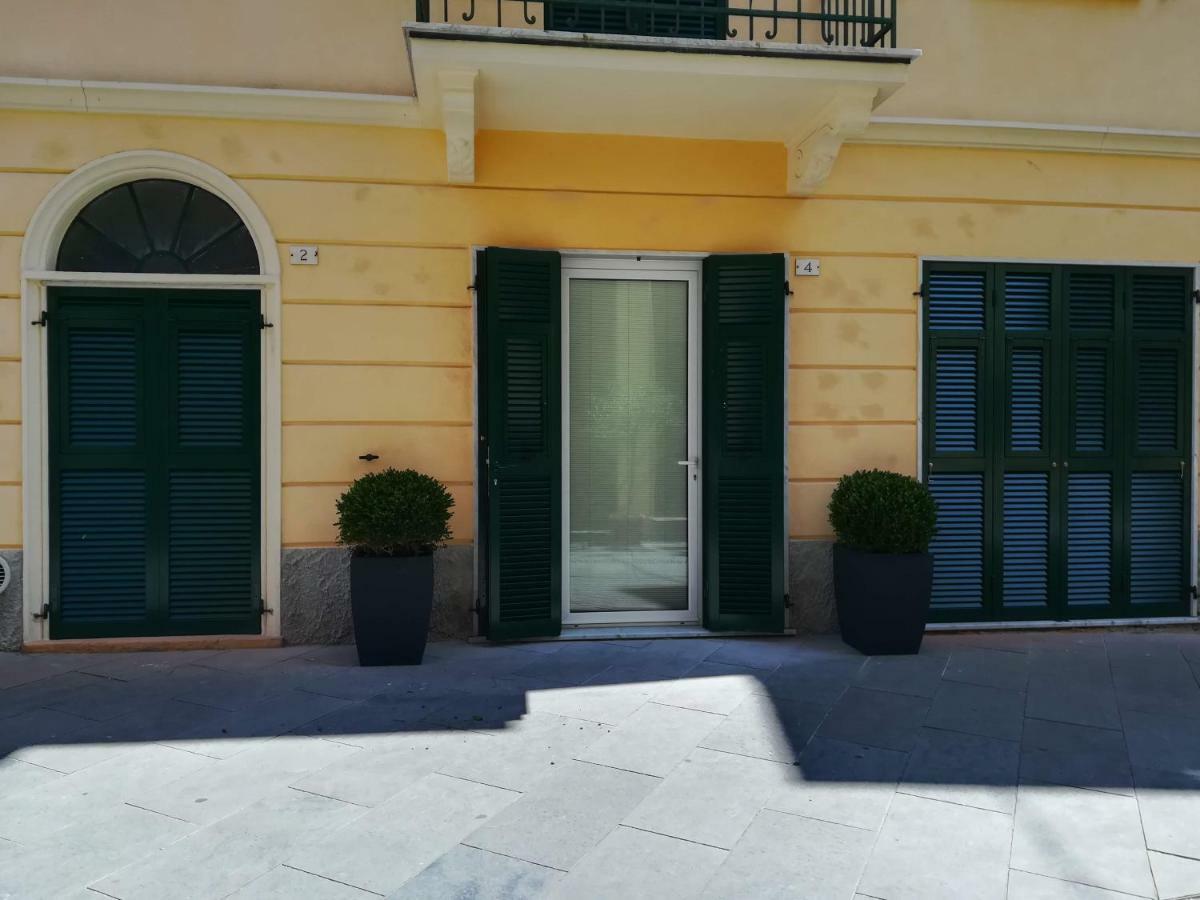 Apartamento Casa Anna Moneglia Exterior foto